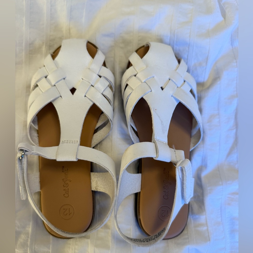 Cat &J Jack girls sandal